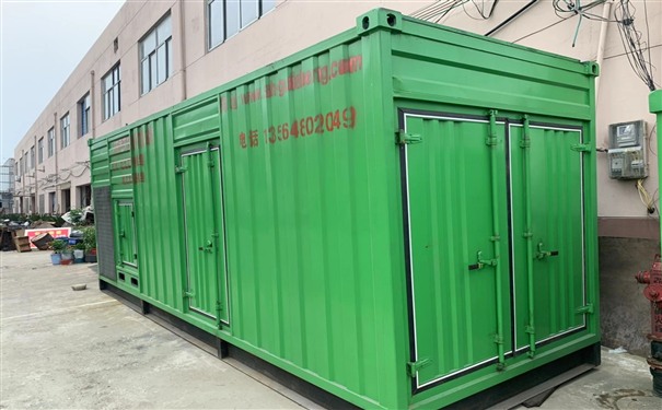 和舍镇工厂发电机出租供电