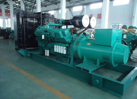 和舍镇800kw康明斯柴油发电机组图片 和舍镇800kw康明斯柴油发电机组图片