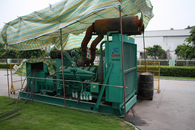 和舍镇康明斯发电机租用：安全、高效、便捷！